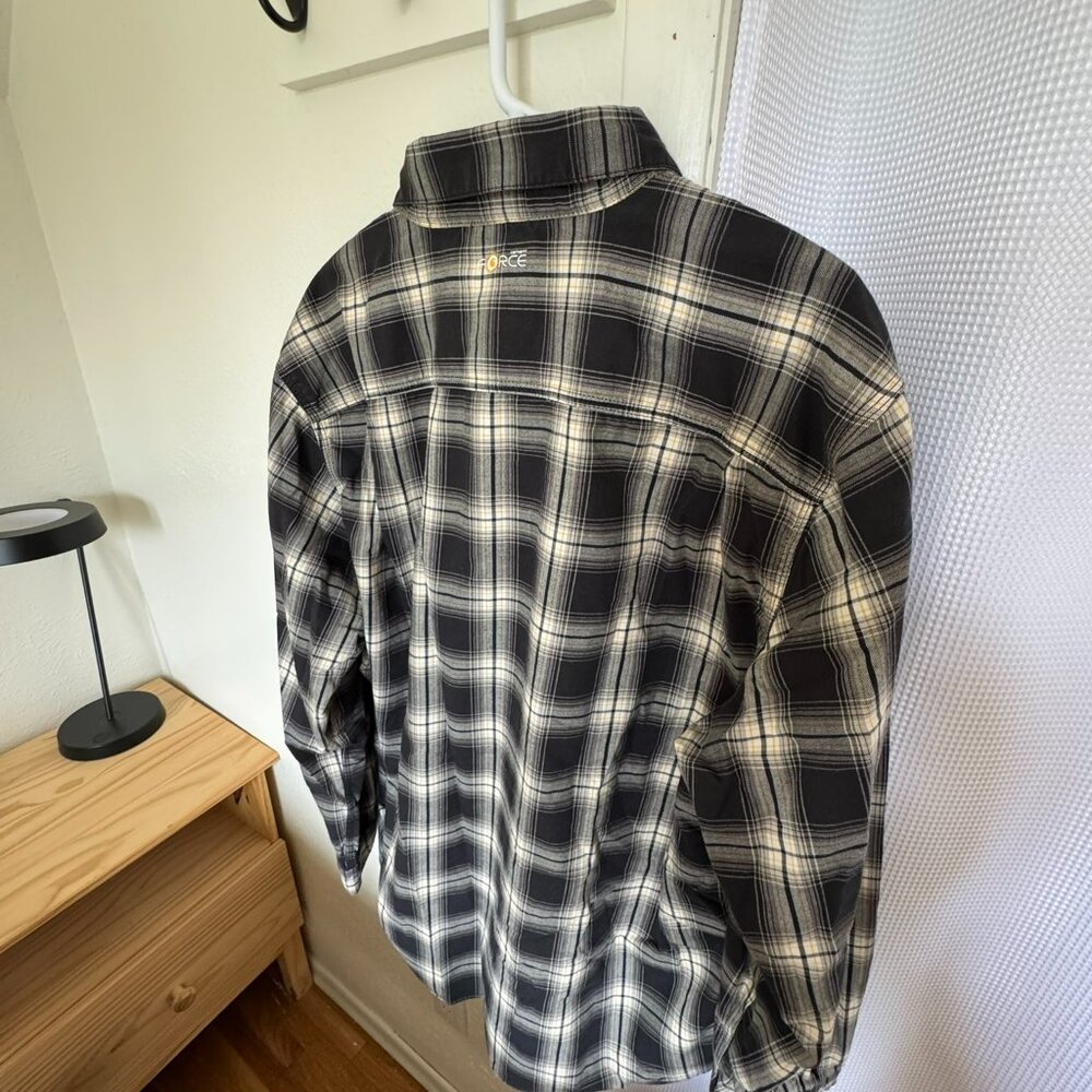 Carhartt 2XL Flannel Shirt - Picture 7 of 11